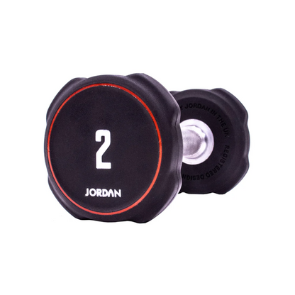 JORDAN® Ignite V2 Urethane Dumbbells