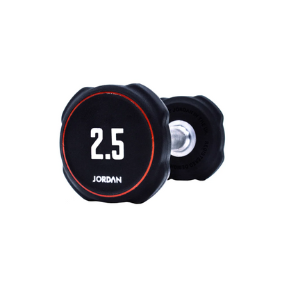 JORDAN® Ignite V2 Urethane Dumbbells