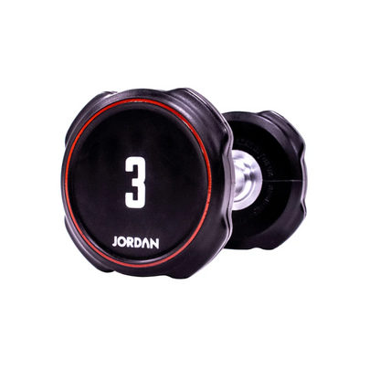 JORDAN® Ignite V2 Urethane Dumbbells