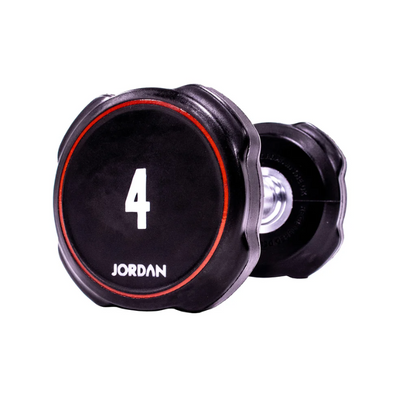 JORDAN® Ignite V2 Urethane Dumbbells