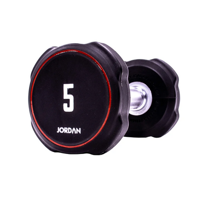 JORDAN® Ignite V2 Urethane Dumbbells