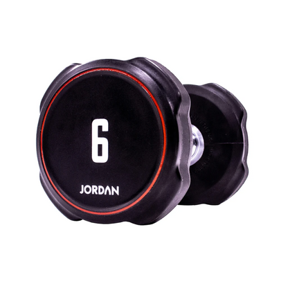 JORDAN® Ignite V2 Urethane Dumbbells