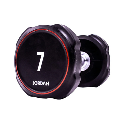 JORDAN® Ignite V2 Urethane Dumbbells