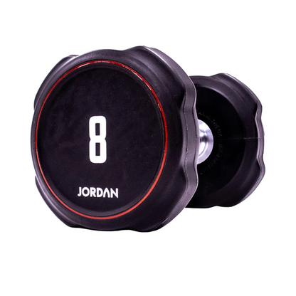 JORDAN® Ignite V2 Urethane Dumbbells