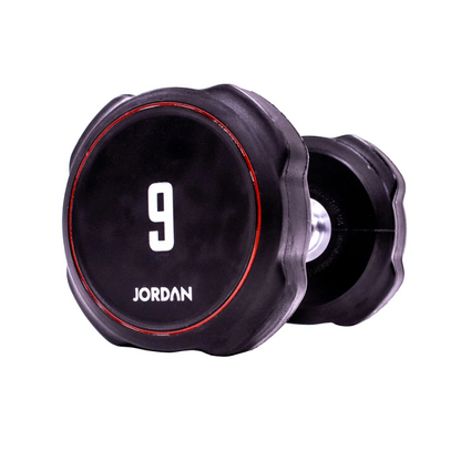 JORDAN® Ignite V2 Urethane Dumbbells