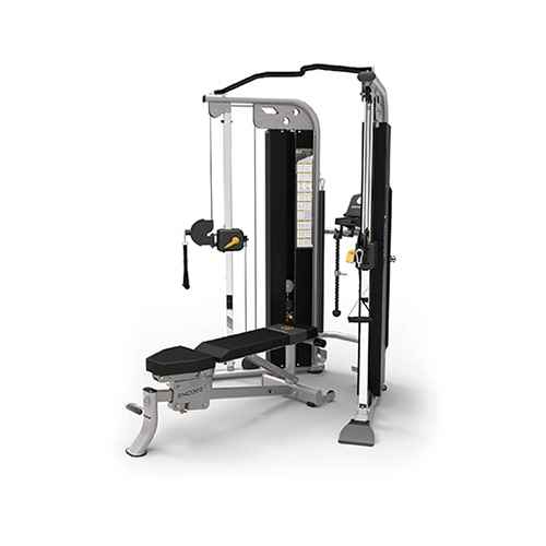 Encore Dual Adjustable Pulley