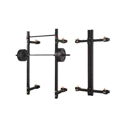 Warrior Folding Wall Rack