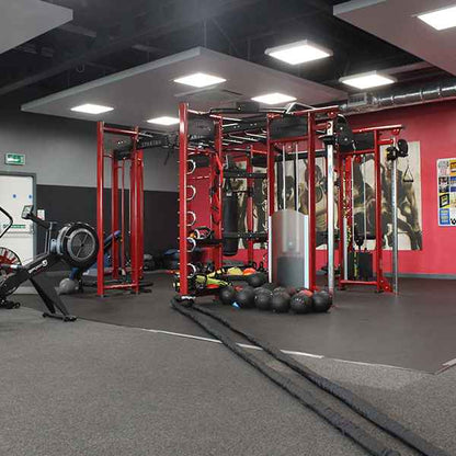 Spartan Functional Rig